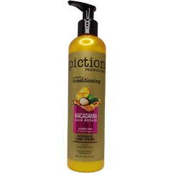 تصویر شیر مو 250 میل آرگان پیکشن Piction Argan Hair Milk 250ml