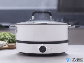 تصویر اجاق القایی شیائومی Xiaomi Mijia Induction Cooker 