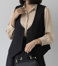 تصویر ست وست و دامن نور زمان آماده سازی و ارسال این محصول بیست روز کاری می باشد