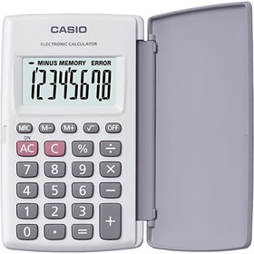 تصویر ماشین حساب کاسیو Casio HL-820LV ا Casio HL-820LV Calculator Casio HL-820LV Calculator