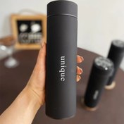 تصویر فلاسک درجه دار نیم لیتری - تک 