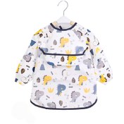 تصویر پیشبند آستین دار کودک ۲ 