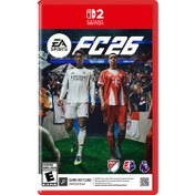 تصویر بازی EA Sports FC 26 برای نینتندو سوییچ ۲ 
