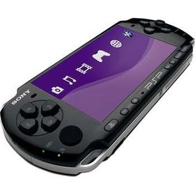 تصویر کنسول بازی قابل حمل پی اس پی 3000 ا PlayStation Portable PSP 3000 PlayStation Portable PSP 3000