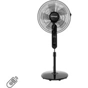 تصویر پنکه ایستاده بیسمارک مدل BM2323 Bismark BM2323 Stand Fan