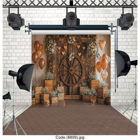 تصویر بکدراپ عکاسی۸809 