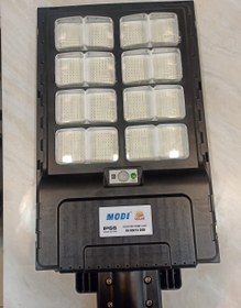 تصویر پردژکتور خورشیدی خیابانی ۲۰۰۰ وات Solar street light 2000 W