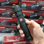 تصویر چراغ قوه طرح پلیس مدل BCT BRIGHT BCT-6526 