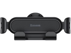 تصویر هولدر موبایل گرانشی داخل خودرو بیسوس Baseus Stable Gravitational Car Mount Lite SUWX010001 