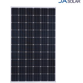 تصویر پنل خورشیدی ۳۰۰ وات JA Solar مونوکریستال مدل JAM60S01-300/PR 