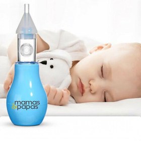 تصویر پوار بینی کودک ماماس و پاپاس Mamas and Papas nasal Aspirator code:1426002