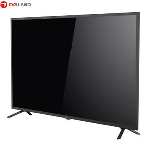 تصویر تلویزیون ال ای دی جی پلاس مدل GTV-43RH414N سایز 43 اینچ G Plus GTV-43RH414N LED TV