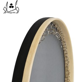 تصویر دف خطاطی IP طرح 5 