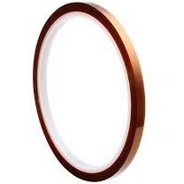 تصویر چسب نسوز عرض 0.5cm و طول 33 متر Fireproof adhesive , 0.5 cm wide, 33 m