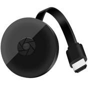 تصویر دانگل انتقال تصویر دتکس پلاس HDMI مدل DWD0 DETEX+ HDMI Display Receiver Dongle - DWD0