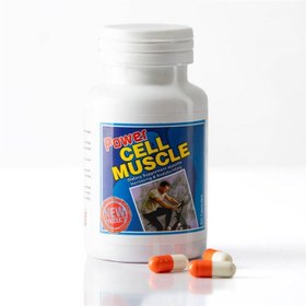 تصویر کپسول پاورسل ماسل 