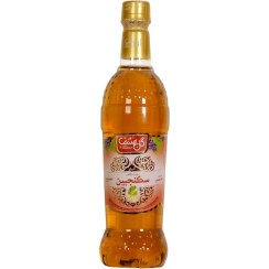 تصویر شربت گیاهی سکنجبین گل بهشت (۶۵۰ گرمی) 