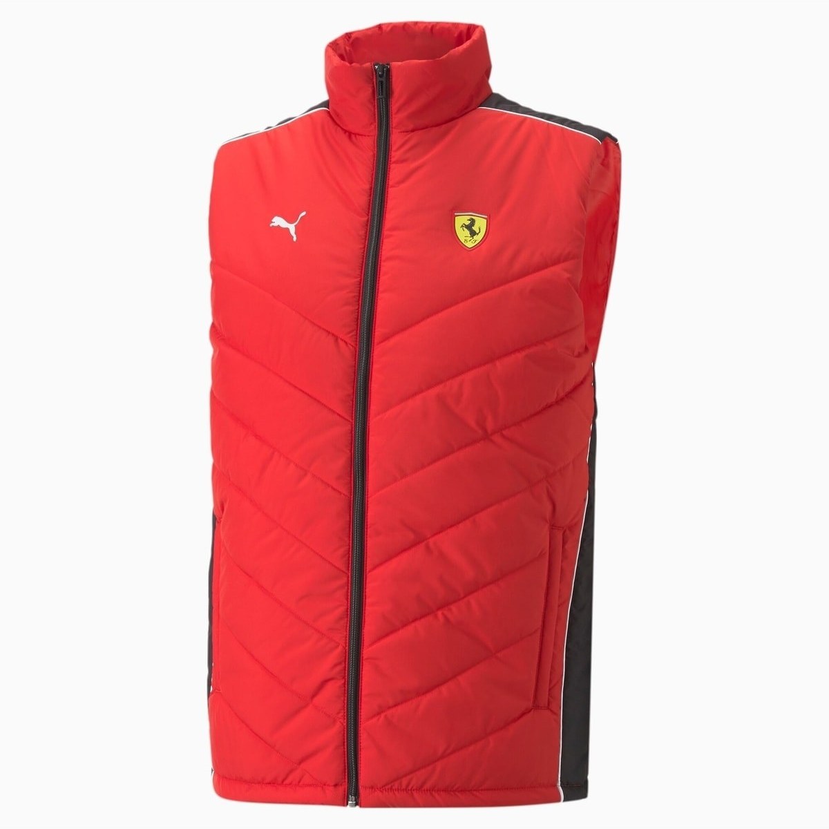 Gilet puma outlet ferrari