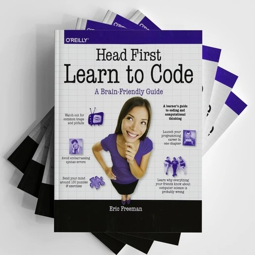 خرید و قیمت کتاب Head First Learn to Code: A Learner’s Guide to Coding ...