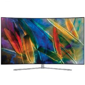 تصویر تلویزیون ال ای دی منحنی اسمارت سامسونگ 65 اینچ مدل 65Q78C SAMSUNG LED TV 65Q78C 65 INCH CURVED SMART UHD 4K