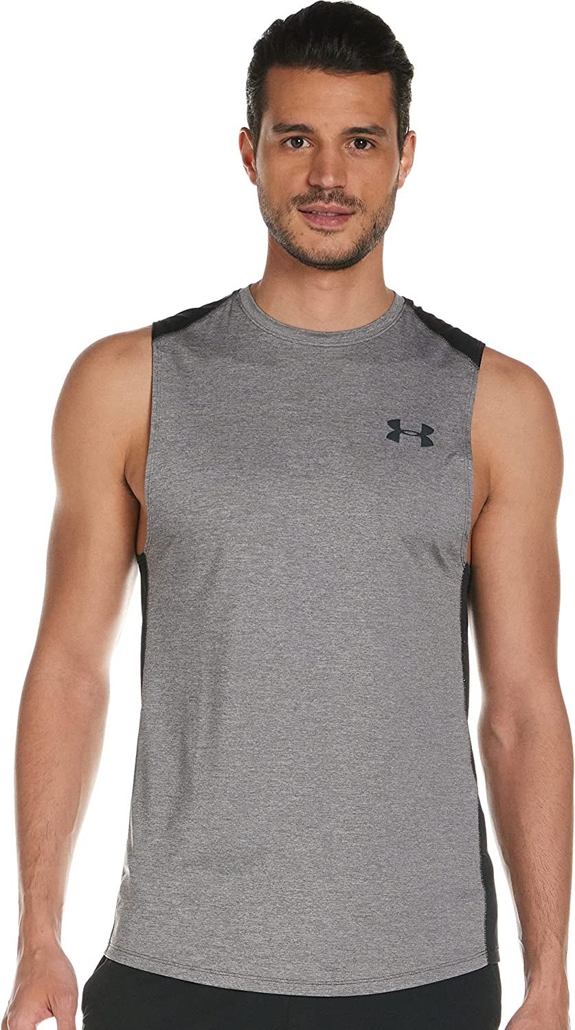 Under armour raid on sale sleeveless