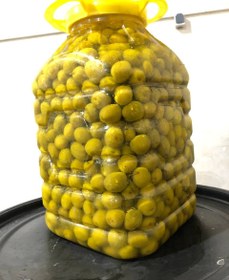 تصویر زیتون درشت درجه یک 