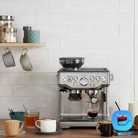 تصویر اسپرسوساز سیج مدل SAGE SAGE Espresso Maker the Barista Express