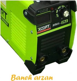 تصویر دستگاه جوش دیجیتال ایکس کورت مدل MMA-275.2 Xcort digital welding machine model MMA-275.2