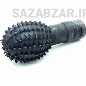 تصویر چوب ساب سر مینی فرز تخم مرغی 20 میلیمتری 