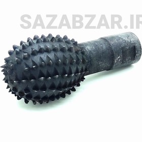 تصویر چوب ساب سر مینی فرز تخم مرغی 30 میلیمتری 