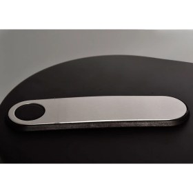 تصویر سطل برنج یونیک مدل UN4270 بدون پیمانه مشکی 