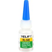 تصویر مایع حلال و رقیق کننده خمیر قلع ریلایف مدل RELIFE RL-548 