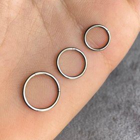 تصویر پیرسینگ گوش 