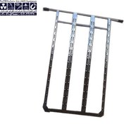 تصویر هنگر تخت فیلم رادیوگرافی صنعتی 