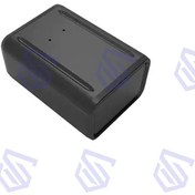 تصویر ردیاب خودرو (GPS) سیمکارتی آهنربایی مدل Aksh-6000 