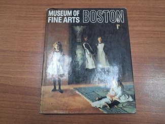 تصویر کتاب Museum Of Fine Arts Boston 