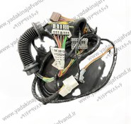 تصویر دسته سیم درب جلو راست پژو 405 و ELX کروز با لیبل ایساکو VYG20241541 2601