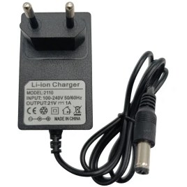 تصویر شارژر باتری لیتیومی مدل 5S-1A 