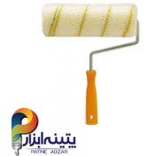 تصویر غلطک 25 سانت قطور پلاستیک دکور 1017 