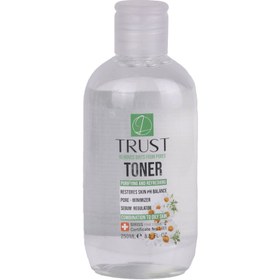 تصویر تونر مناسب پوست چرب تا مختلط تراست ا TONER combination to oily skin TONER combination to oily skin
