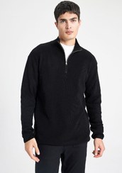 تصویر بافت و پلیور مردانه برند دفاکتو Defacto اصل B9706AX24AU 