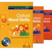تصویر کتاب Oxford Word Skills 2nd Edition Upper Intermediate Advanced ا Oxford Word Skills 2nd Edition Upper Intermediate Advanced Oxford Word Skills 2nd Edition Upper Intermediate Advanced