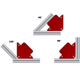 تصویر گونیا جوشکاری مدل BLM-25 