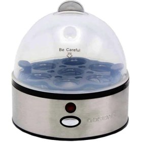 تصویر تخم مرغ پز گوسونیک مدل GEB-611 Gosonic GEB-611 Egg Boiler