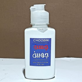 تصویر چسب چوب 130 گرمی چوبین 