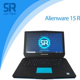 تصویر لپ تاپ استوک Alienware 15 R2 