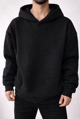 تصویر هودی دورس توکرک مردانه کیفیت تضمین شده - مشکی 