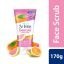 تصویر اسکراب پرتقال و لیمو صورتی سنت ایوز St.Ives-Acne-Control-Mandarin & Pink lemon-Scrub