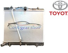 تصویر رادیاتوراب تویوتا هایس 2005-2013 