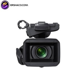 تصویر دوربین سونی PXW-Z150 بدنه Sony PXW-Z150 Camera